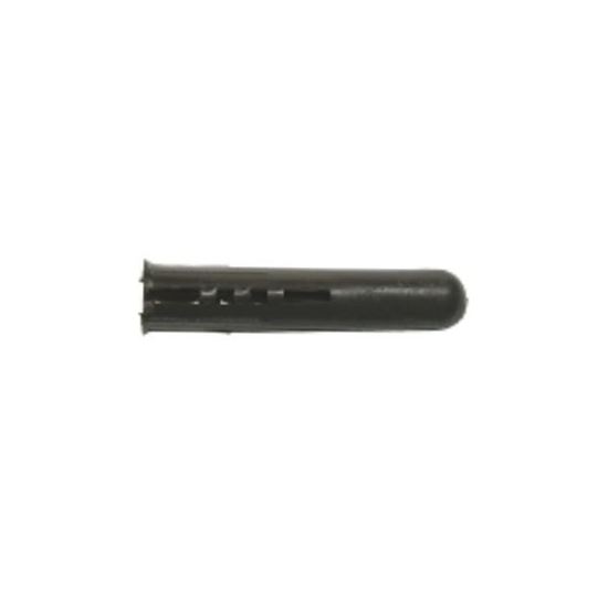 Brown Plastic Plug (10 - 14g) 