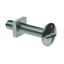 M5 X 20 Roofing Bolt & Nut 