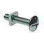 M10 X 220 Roofing Bolt & Nut 