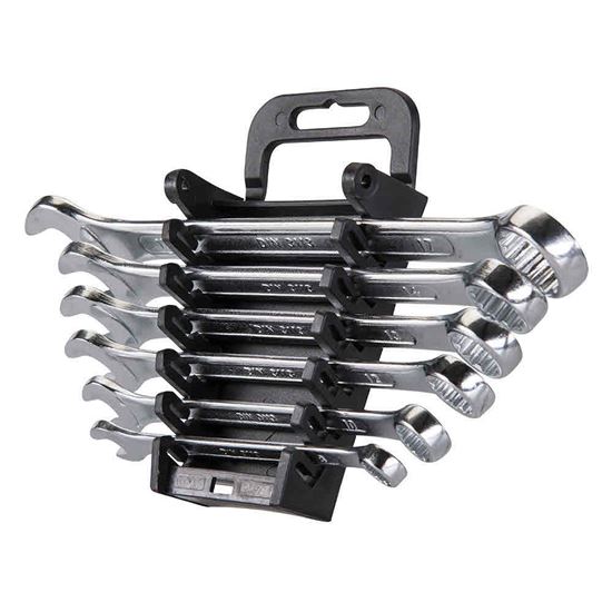 Picture of Combination Spanner Set 6pce 8 - 17mm Metric