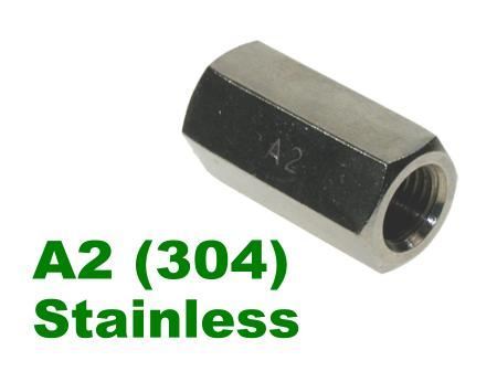 Picture for category Studding Connectors A2 Stainless