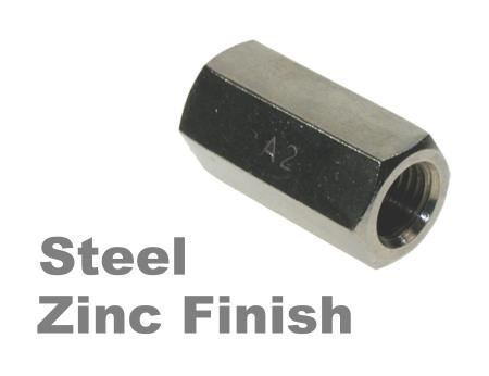 Picture for category Studding Connectors Steel Zinc Finish