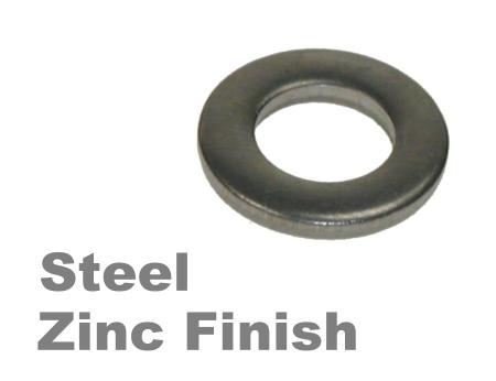 Picture for category Form A Washer Steel Zinc Finish