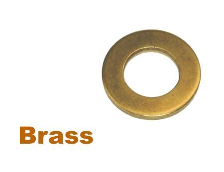 Picture for category Form A Washer Brass