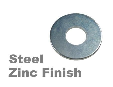 Picture for category Form G Washers Steel Zinc Finish