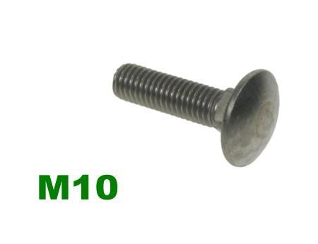 Picture for category M10 Coachbolt A2 Stainless