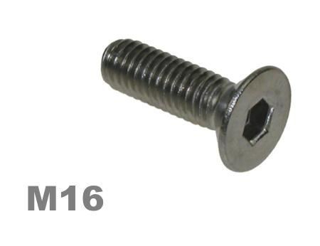 Picture for category M16 Socket Countersunk Zinc Finish