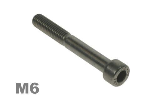 Picture for category M6 Socket Capscrew Zinc Finish