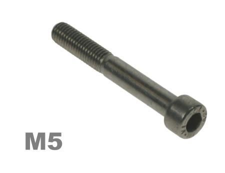 Picture for category M5 Socket Capscrew Zinc Finish