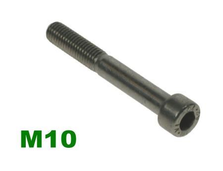 Picture for category M10 Socket Capscrew A2 Stainless
