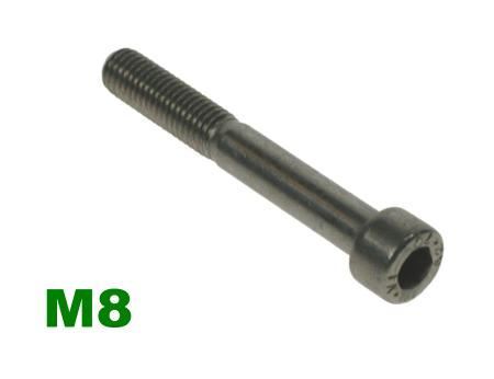 Picture for category M8 Socket Capscrew A2 Stainless