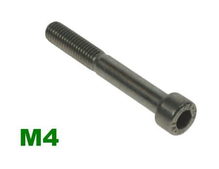 Picture for category M4 Socket Capscrew A2 Stainless