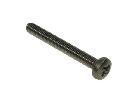 Picture for category Pozi Pan Machine Screw DIN7985Z