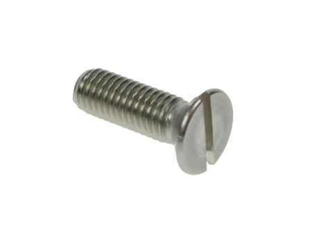 Picture for category Slotted Countersunk Machine Screws DIN963