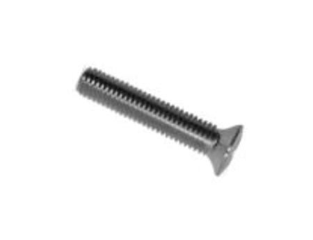 Details about   10-100PCS STAINLESS SLOTTED COUNTERSUNK MACHINE SCREW SLOT SCREWS M2.5 #Z173 ZY 