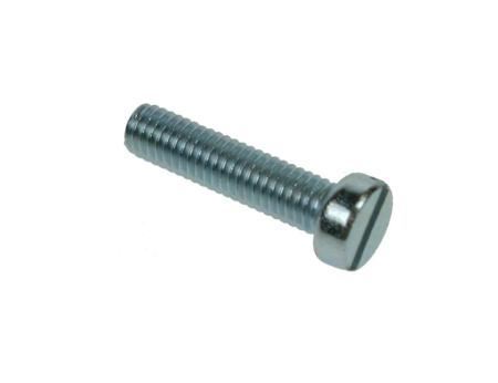 Picture for category Slotted Cheese Machine Screws DIN84