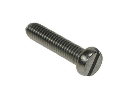 Picture for category Slotted Pan Machine Screws DIN85
