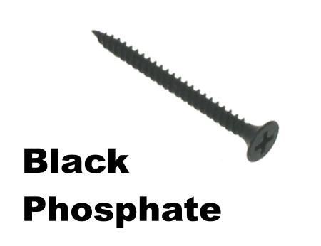 Picture for category Bugle Head Black Phosphate