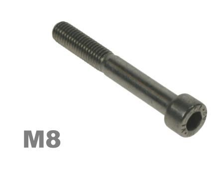 Picture for category M8 Socket Capscrew Zinc Finish