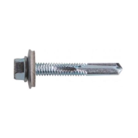 Picture for category Hex Head Self Drilling Screw with 16mm Washer
