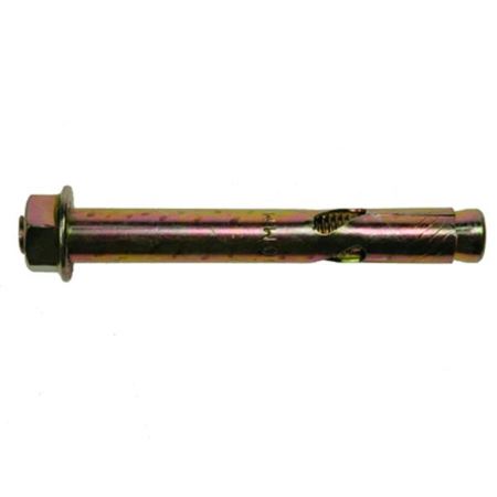 Picture for category Hex Nut Sleeve Anchor Zinc & Yellow Finish