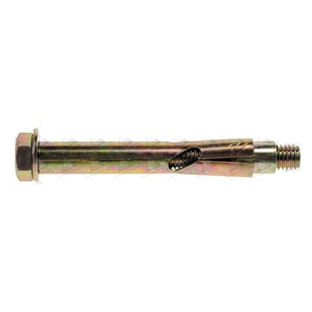 Picture for category Hex Bolt Sleeve Anchor Zinc & Yellow Finish