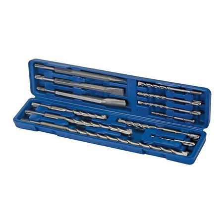 Picture for category SDS Plus Masonry Drill & Steel Sets