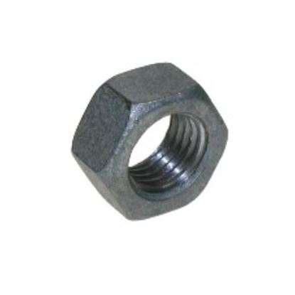 Picture of M10 Grade 8 Hex Fullnut Galv DIN934