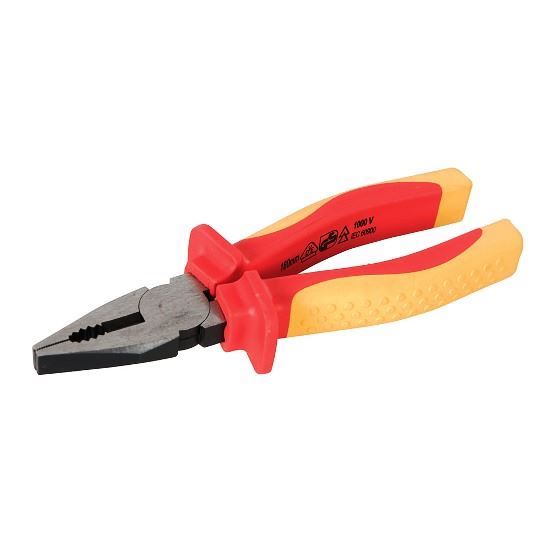 VDE Engineers Pliers 175mm / 7"
